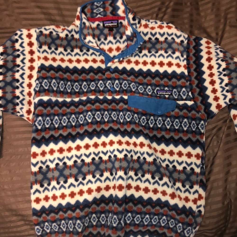 Patagonia pullover